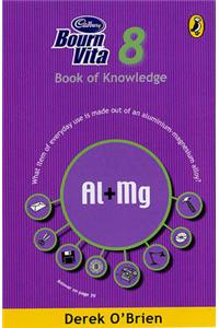 Cadbury Bournvita Book of Knowledge