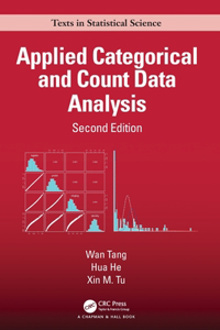 Applied Categorical and Count Data Analysis