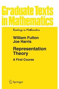 Representation Theory