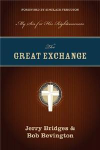 Great Exchange: My Sin for His Righteousness