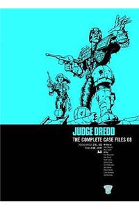 Judge Dredd: The Complete Case Files 08