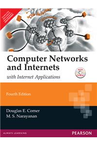 Computer Networks and Internets with Internet Applications