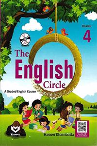 ICSE-The English Circle-TB-04: Educational Book