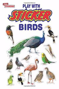 Play with Sticker Birds