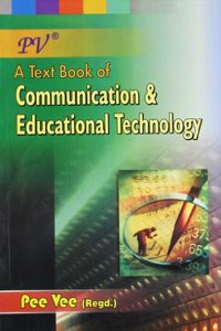 Text Book of Communication & Educational Technology