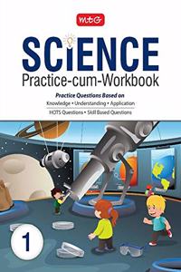 Science Practice-cum-Workbook Class 1