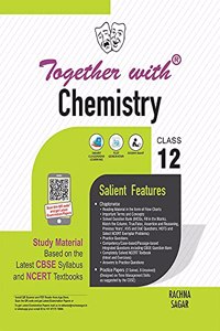 Together with CBSE Chemistry Study Material for Class 12 (New Edition 2021-2022)