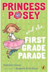 Princess Posey and the First Grade Parade