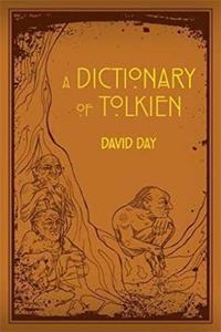 A Dictionary of Tolkien