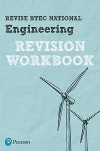 Pearson REVISE BTEC National Engineering Revision Workbook - 2023 and 2024 exams and assessments