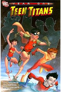 Teen Titans: Year One