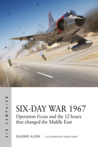 Six-Day War 1967