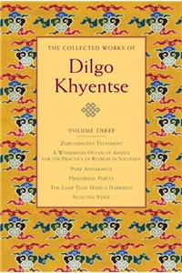 Collected Works of Dilgo Khyentse
