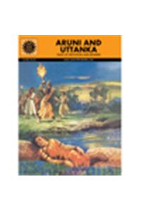 Aruni and Uttanka (Amar Chitra Katha)