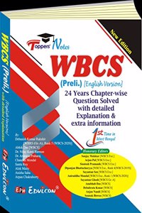 Wbcs preliminary English Version 24 Yr qus solve explanation