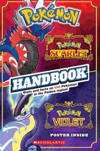 POKEMON: SCARLET & VIOLET HANDBOOK