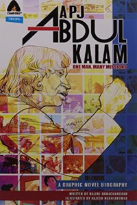 APJ Abdul Kalam- One Man, Many Missions