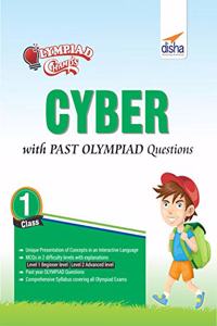 Olympiad Champs Cyber Class 1 with Past Olympiad Questions
