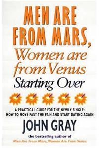 Mars And Venus Starting Over