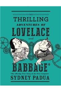 Thrilling Adventures of Lovelace and Babbage