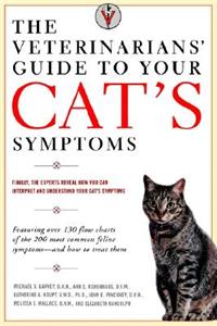 Veterinarians' Guide to Your Cat's Symptoms