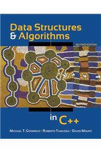 Data Structures and Algorithms in C++