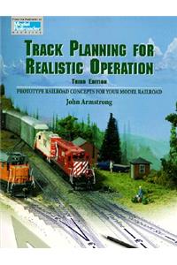 Track Planning - Realistic Operatin