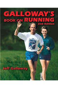 Galloway's Book on Running 2nd Edition