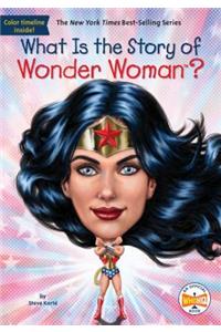 What Is the Story of Wonder Woman?