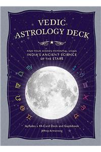 Vedic Astrology Deck