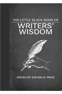 Little Black Book of Writers' Wisdom