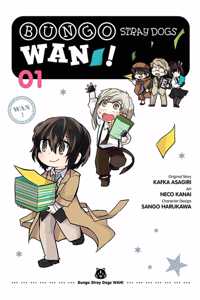 Bungo Stray Dogs: Wan!, Vol. 1