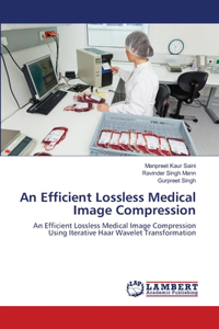 Efficient Lossless Medical Image Compression