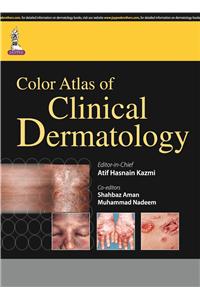 Color Atlas of Clinical Dermatology