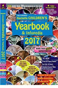Hachette Children’s Yearbook and Infopedia 2017