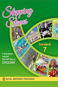 Stepping Stones A Comprehensive Integrated Multi-Skill Course English Course Book 7