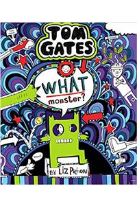 Tom Gates #15: What Monster?