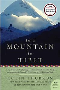 To a Mountain in Tibet