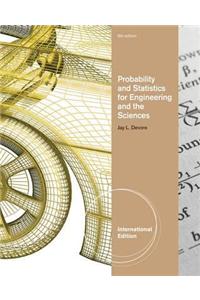 Probability and Statistics for Engineering and Science