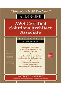 Aws Certified Solutions Architect Associate All-In-One Exam Guide (Exam Saa-C01)