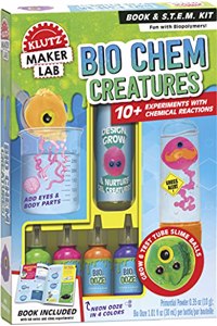 Bio Chem Creatures