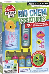 BIO CHEM CREATURES