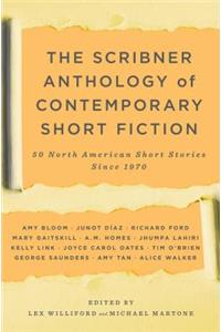 Scribner Anthology of Contemporary Short Fiction