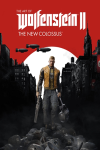 Art of Wolfenstein II: The New Colossus