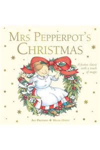 Mrs Pepperpot's Christmas