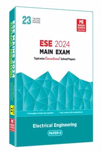 ESE 2024 : Electrical Engineering Paper-II Conventional Solved Papers