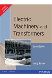 Electric Machinery & Transformers