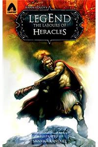 Legend: The Labors of Heracles