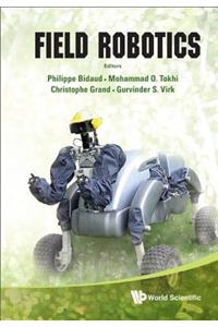 Field Robotics - Proceedings of the 14th International Conference on Climbing and Walking Robots and the Support Technologies for Mobile Machines