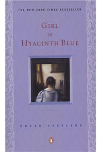 Girl in Hyacinth Blue